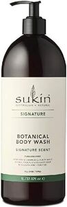 Sukin Signature Botanical Body Wash with Pump, 1L $6.50 ($5.85 S&S) + Delivery ($0 with Prime/ $59 Spend) @ Amazon AU