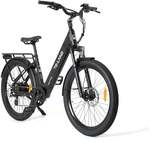 Toland Metro e-Bike, 500W, 48V 17.5Ah 840Wh Battery $1,899 + Free $300 Gift Pack + Free Delivery @ Toland Bikes