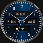 [Android, WearOS] Free Watch Face - DADAM38B Analog Watch Face (Was A$1.49) @ Google Play