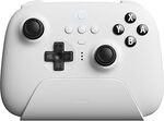 [Prime] 8BitDo Ultimate Bluetooth Controller with Charging Dock (White) $76.96 Delivered @ Shop4fun via Amazon AU