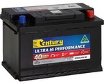 Century Ultra Hi Performance DIN65LHX MF UHP Car Battery $249 C&C / in-Store Only @ Total Tools