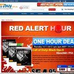 Call of Duty Black Ops 2 - iiBuy.com.au - $54.95 - Free Delivery / Pickup - 1 Hr Only 1-2pm AEDT