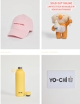 50% off Yo-Chi Merch Online and in-Store (Free Delivery with $100 Min Spend) @ Yo-Chi Frozen Yogurt Merch Store