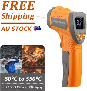 INKBIRD Infrared Thermometer Gun $16.99 + Delivery ($0 to Most Areas) @ Inkbird eBay