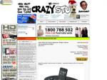 Olin Ipod Docking Speaker Kit, AM/FM Radio, Alarm, Remote $68 @ Crazystu