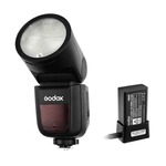 Godox V1 Flash (Back Order for Sony & Canon) $276 + $8.95 Delivery ($0 C&C) + Surcharge @ digiDirect