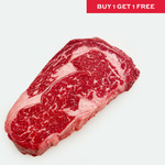 BOGOF Wagyu Scotch Fillet Steak 300g $75 (Min $100 Order) + Del ($0 with $150 Order, Excl WA/TAS/NT/Regional) @ VIC'S Meat
