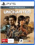 [PS5] Uncharted: Legacy of Thieves Collection $28 (OOS) Grand Theft Auto V $24 + Delivery ($0 with Prime/ $59 Spend) @ Amazon AU