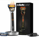 Gillette Labs Heated Razor Starter Kit $132 (RRP $299) + Delivery ($0 MEL C&C) @ Smooth Sales
