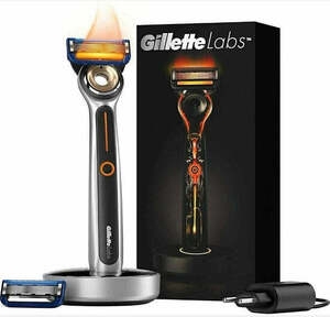Gillette Labs Heated Razor Starter Kit $132 (RRP $299) + Delivery ($0 MEL C&C) @ Smooth Sales
