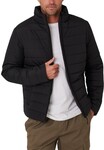 Allgood Men's Padded Puffer Jacket $12 (Save $13) + Delivery ($0 C&C/ $65 Order) @ BIG W (Excl TAS, NT)