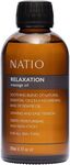 Natio Australia Wellbeing Relaxation Massage Oil 200ml $10.11 + Delivery ($0 with Prime/ $59 Spend) @ Amazon AU
