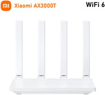 Xiaomi AX3000T Wi-Fi 6 Router US$29.83 (~A$44.19) Delivered @ Mijia SC Store AliExpress