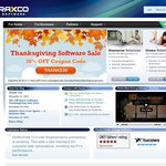 50% off Raxco Products, PerfectDisk, RAMDisk, PerfectFileRecovery