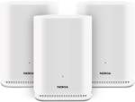 Nokia Mesh Router Beacon 3-Pack $77.40 (RRP $129) Delivered @ BDI Tech