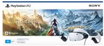 Sony PlayStation VR2 + Horizon: Call of The Mountain Bundle $659 @ EB Games