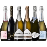 Brilliant Bubbly Bundle 6-Pack $119 Delivered ($19.83/Bottle) @ Distinction Wines