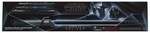 Star Wars The Black Series Mandalorian Darksaber Force FX Elite Lightsaber $214.40 Delivered @ The Gamesmen eBay