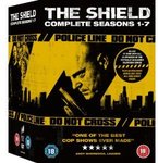 The Shield Seasons: 1-7 Boxset DVD £33 (~ $50 AUD) Shipped, Toy Story 1-3 Box Set [Blu-Ray] £16 (~ $25) Shipped