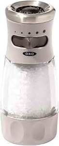 [Back order] OXO Mess-Free Salt Grinder $26 + Delivery ($0 with Prime/ $59 Spend) @ Amazon AU