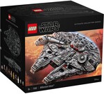 LEGO Millennium Falcon 75192 $999 + 5000 EDR Pts, Online Only | Mandalorian Fang Fighter 75348 $99 Delivered ($0 C&C) @ BIG W