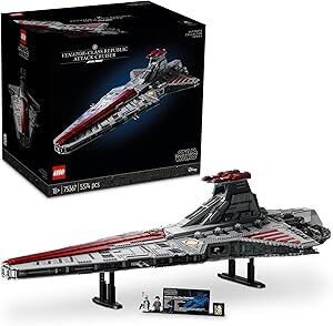 LEGO 75367 Star Wars Venator-Class Republic Attack Cruiser $785 Delivered @ Amazon AU