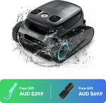 Aiper Scuba S1 Pro Cordless Robotic Pool Cleaner A$1169.99 Delivered (from AU Warehouse) @ Aiper