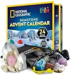 National Geographic 2024 Gemstone Advent Calendar $20.98 + Delivery ($0 with Prime/ $59 Spend) @ National Geographic Amazon AU