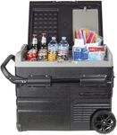 45L Brass Monkey Portable Dual Zone Fridge/Freezer w/Wheels & Battery Compartment $349 + $25 Post ($0 C&C/ in-Store) @ Jaycar