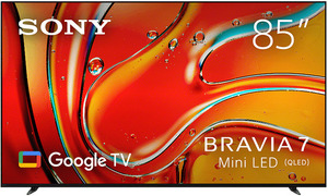 Sony 85" Bravia 7 4k HDR Mini LED QLED TV + Bonus Bravia Cam $3,991 Delivered @ Sony AU