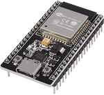 ESP32 USB-C 38-Pin Wi-Fi + Bluetooth Dev Board $6.00 + $3 Delivery (Free Over $100) @ Zaitronics