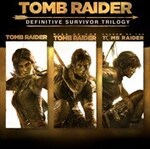 [XB1, XSX] Tomb Raider: Definitive Survivor Trilogy - $20.98 @ Xbox