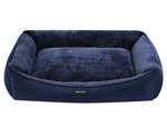 Paws & Claws Extra Large Moscow Walled Pet Bed - Navy $20.30 + Delivery ($0 with OnePass) @ Catch