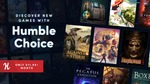 [Steam, PC] Humble Choice Jan 2025 - Against the Storm, Jagged Alliance 3, Blasphemous 2 + More $16.95 @ Humble Bundle