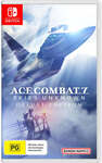 [Switch] Ace Combat 7: Skies Unknown Deluxe Edition $59 in-Store Only @ JB Hi-Fi