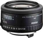 PENTAX SMC FA 50mm f1.4 Classic Lens $363.41 + Delivery ($0 with Prime/ $59 Spend) @ Amazon AU