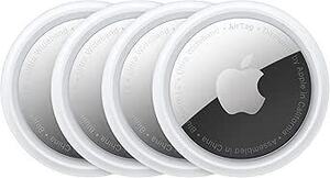 Apple Airtag 4-Pack $137.95 Delivered @ Amazon AU | $129 + $8.95 Delivery ($0 C&C) + Surcharge @ digiDirect