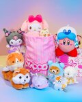 Win a Kawaii Plush Lucky Bag from Kawaii Box