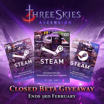 Win a $100 Steam Gift Card, $50 Steam Gift Card or $25 Steam Gift Card from infernozilla