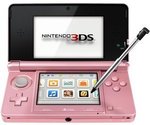 Dick Smith 3DS Lavender Pink Console $149 Bonus $20 Gift Card Online