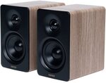 Edifier M60 Bluetooth Compact Desktop 2.0 Speakers - Wood $159 + Delivery ($0 VIC/SYD/ADL C&C/ in-Store) @ Centre Com