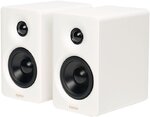 Edifier M60 Bluetooth Compact Desktop 2.0 Speakers - White & Wood $159 Delivered @ Centre Com