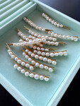 Freshwater Pearl Wedding Bobby Hair Pin $5 (Save $10) + $10 Delivery @ Esay's Select