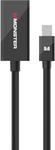 Monster HDMI to Mini Display Port Adapter 15cm $4 (RRP $15) + Delivery ($0 Uber Local Del/ C&C/ in-Store) @ The Good Guys