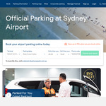 25% off All Parking with $100 Minimum Spend (Excluding Blu Emu) + Surcharge @ Sydney Airport