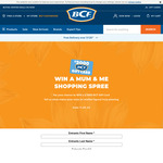 Win a $2,000 BCF Gift Card from BCF