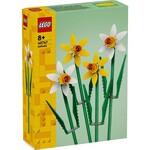LEGO Icons Botanicals Daffodils 40747 $10.80 (EDR Code) + Del ($0 C&C/$65) @ BIG W Online, $12 + Del ($0 Prime/$59) @ Amazon AU