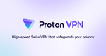 10 Device VPN Plus - A$117.36/2 Years (70% off) + More @ ProtonVPN