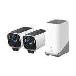 Eufycam S3 Pro 2-Cam Kit T8892TW1 $999 + Free Delivery ($0 C&C) @ Supercheap Auto