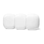 Google Nest WiFi Pro Home Mesh Wi-Fi 6E System White 3-Pack $376 Delivered @ Amazon AU